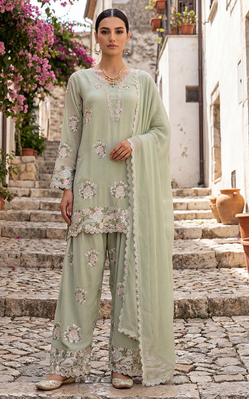 READY TO WEAR 3PC SUIT