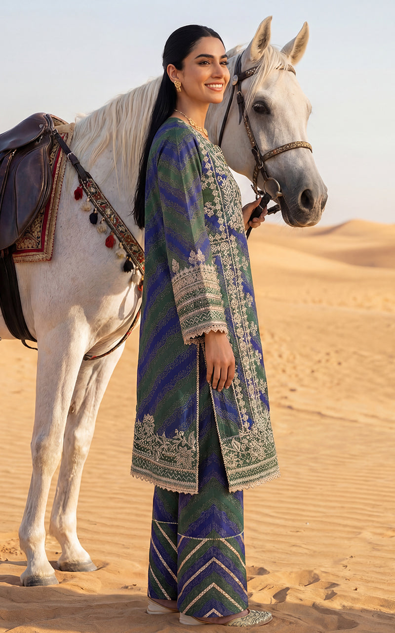 READY TO WEAR 3PC SUIT