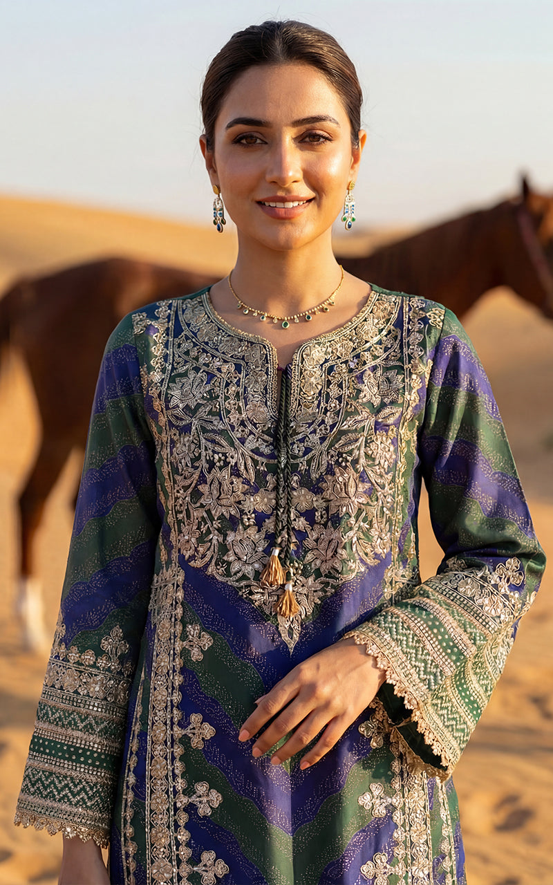 READY TO WEAR 3PC SUIT