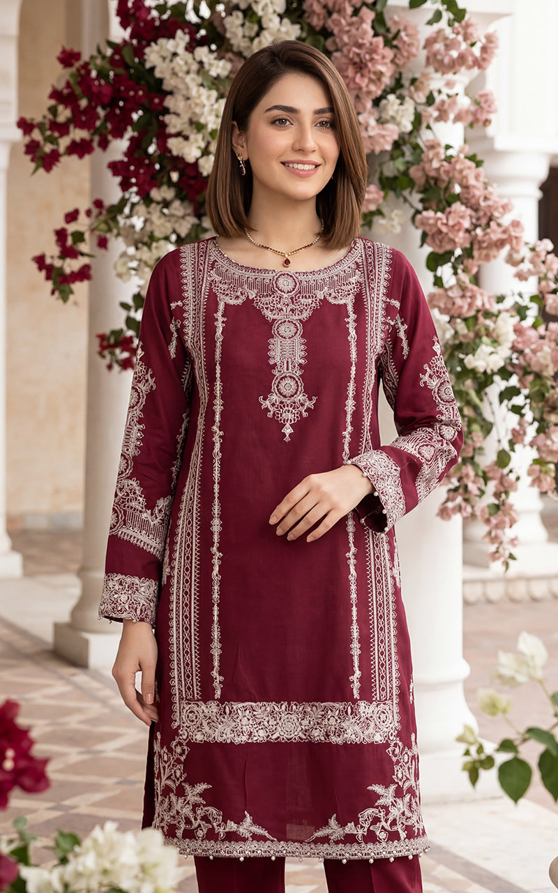 READY TO WEAR 2PC SUIT