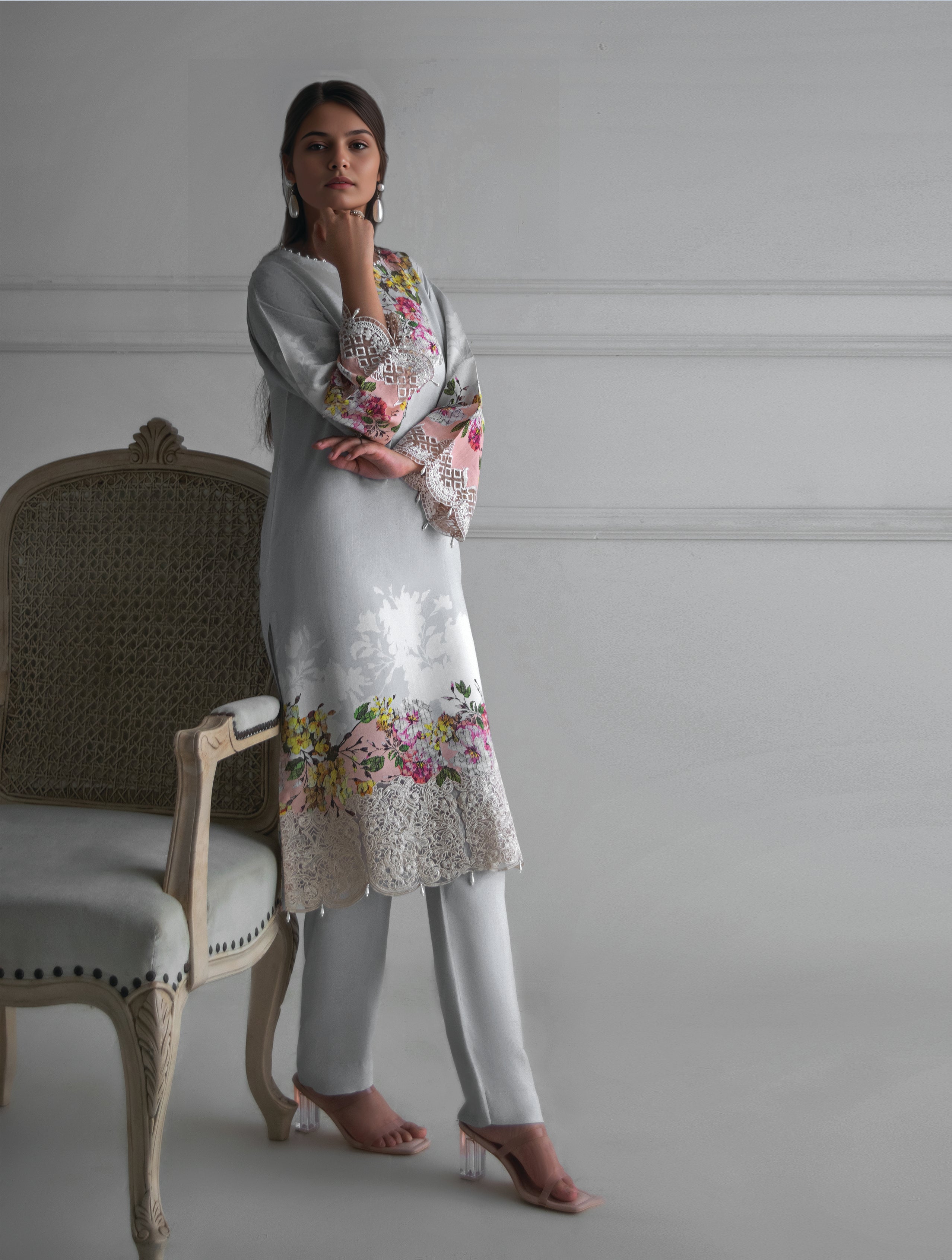 READY TO WEAR 2PC SUIT