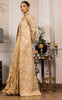 Unstitched Embroidered Jacket With Embroidered Tube And Skirt