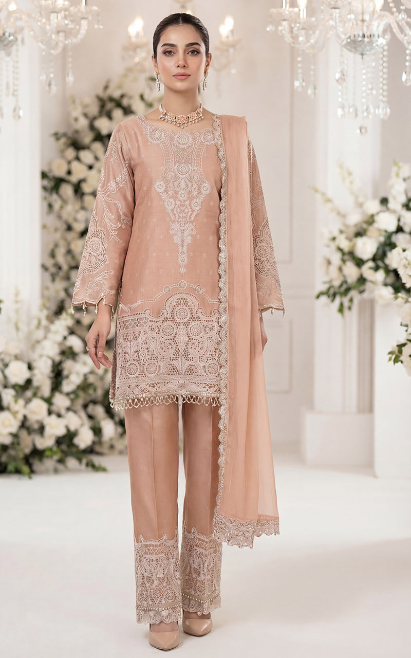 READY TO WEAR 3PC SUIT