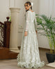 Unstitched Net Embroidered Dress
