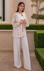 ORGANZA EMBROIDERED JACKET