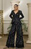 Organza Embroidered Jacket OFS