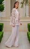 ORGANZA EMBROIDERED JACKET
