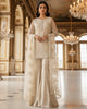 Ivory Noor Gharara Set