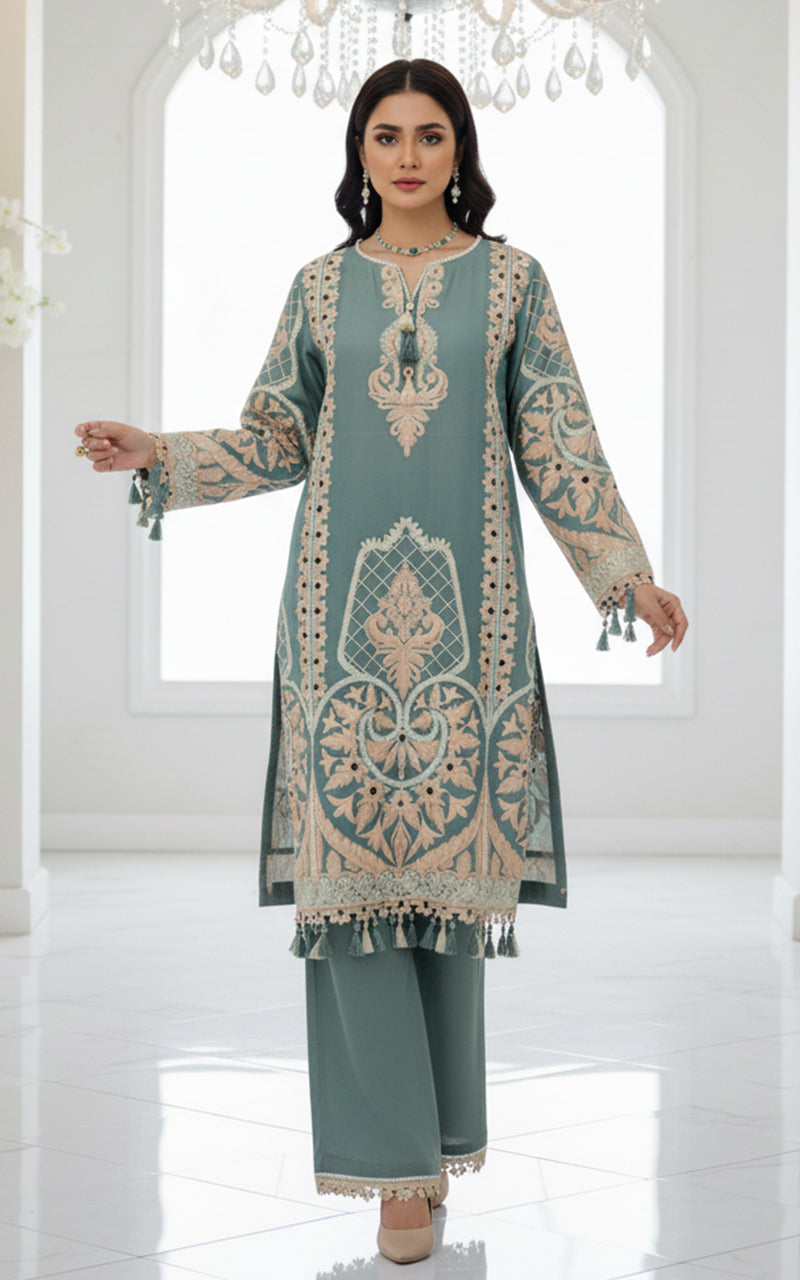 READY TO WEAR 3PC SUIT