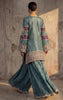 Chiffon Embroidered Shirt With Trouser and Dupatta