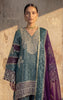 Chiffon Embroidered Shirt With Trouser and Dupatta