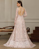 Net Embroidered Maxi