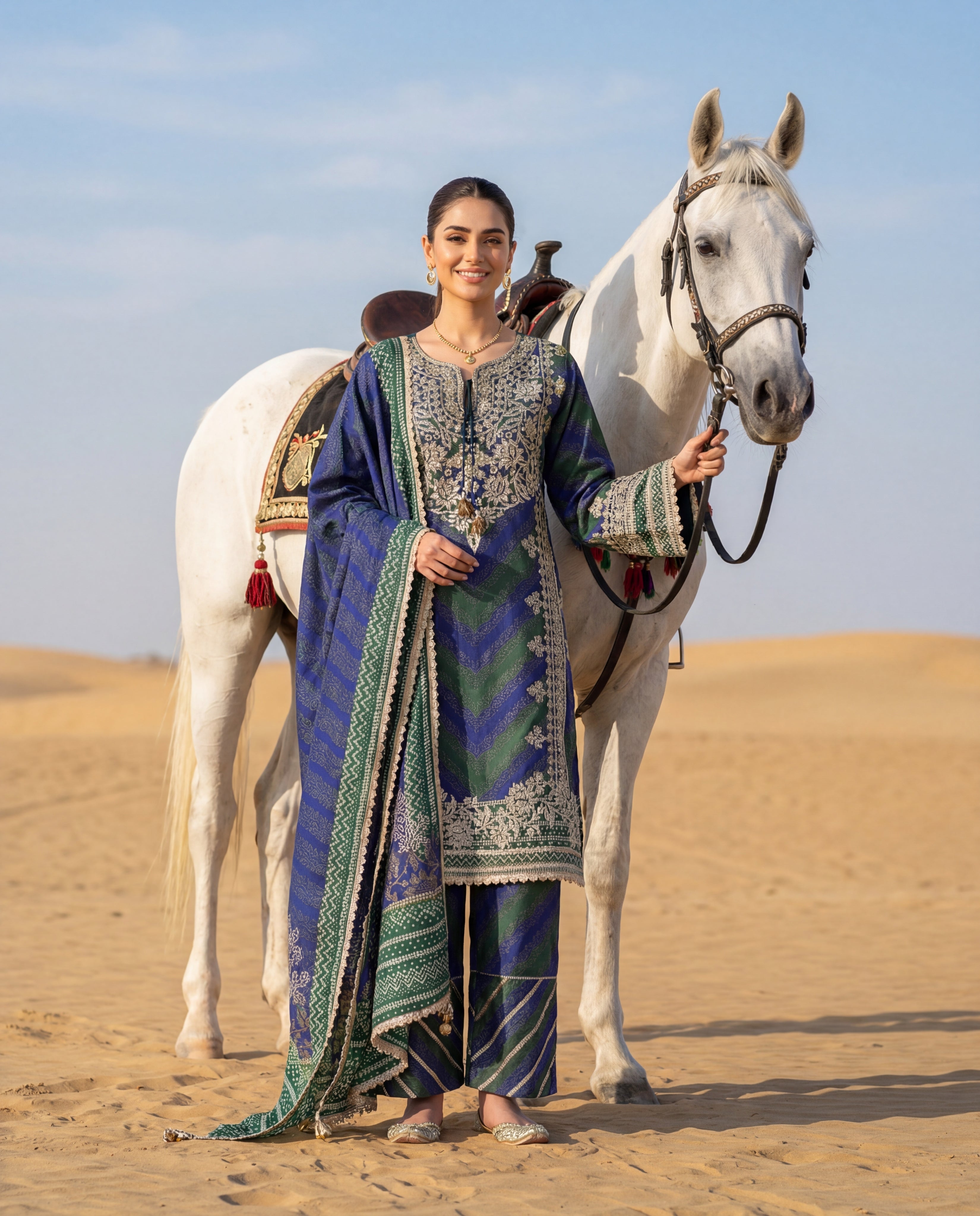 Royal Horizon (RTW 3PC)