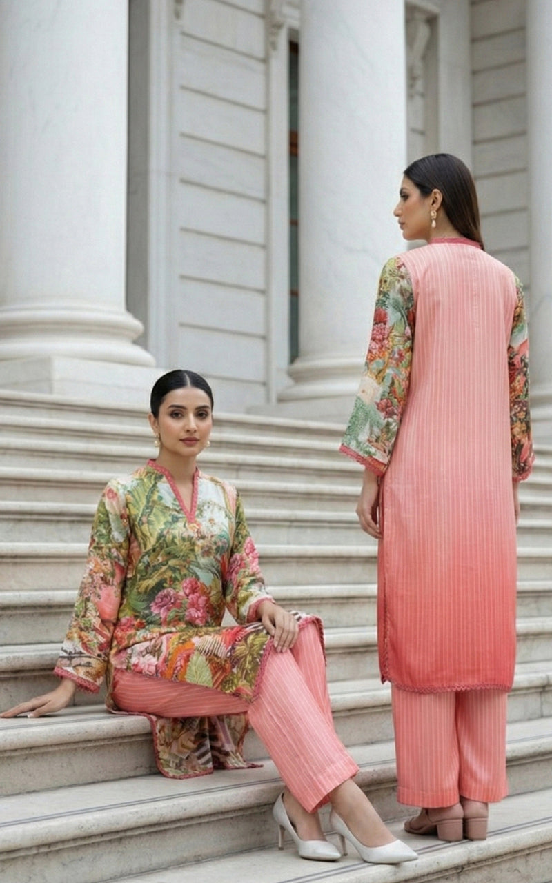 READY TO WEAR 2PC SUIT