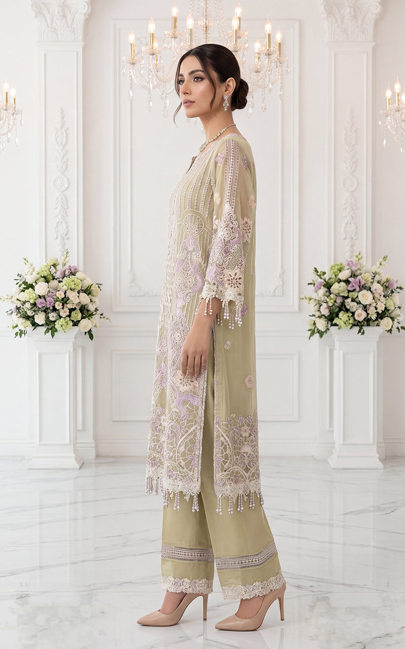 READY TO WEAR 2PC SUIT