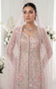 Embroidered Jacket With Trouser And Dupatta