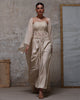 Ivory Seraph Cape Set