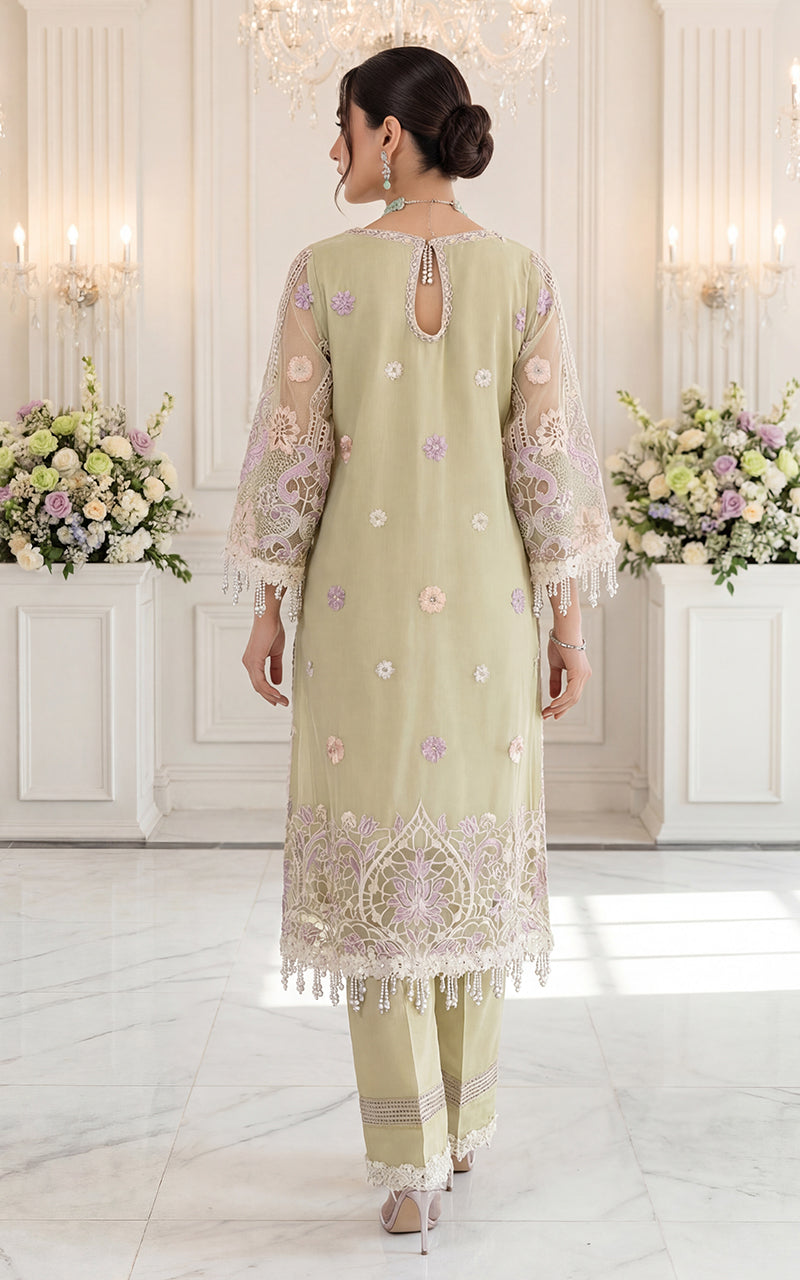 READY TO WEAR 2PC SUIT