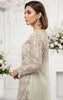 Unstitched Mint Gardenia Lace Set