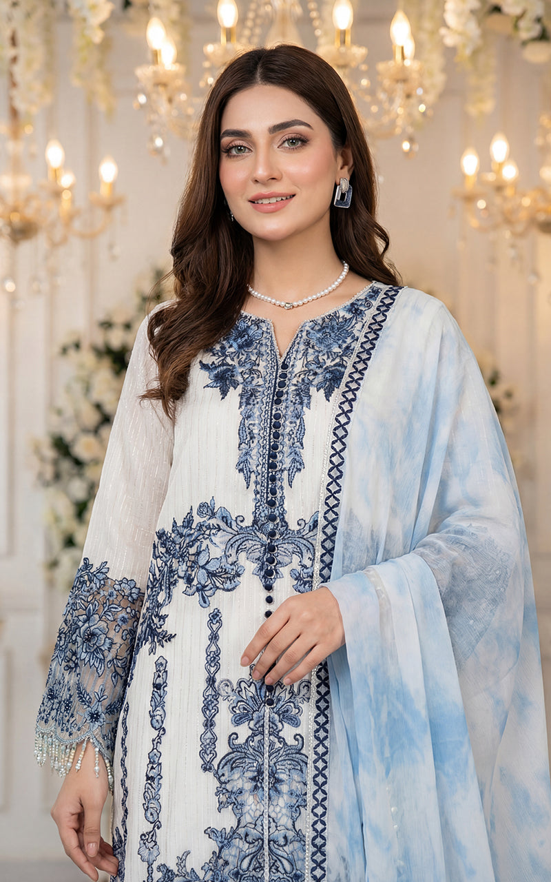 READY TO WEAR 3PC SUIT
