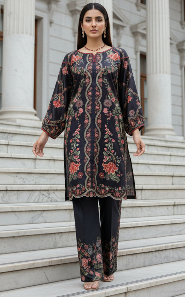 READY TO WEAR 2PC SUIT