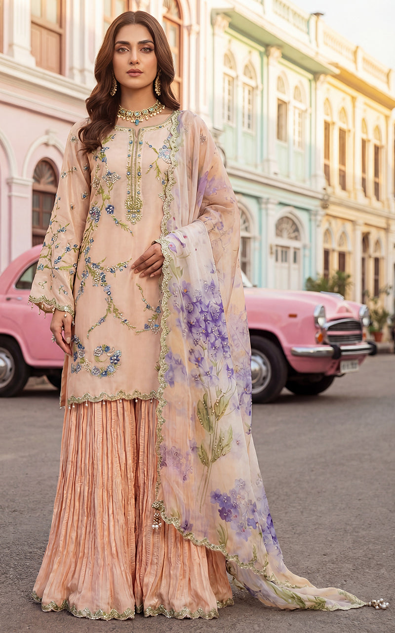 Soft Amber (RTW 3PC)