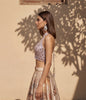 Gold Petal Lattice