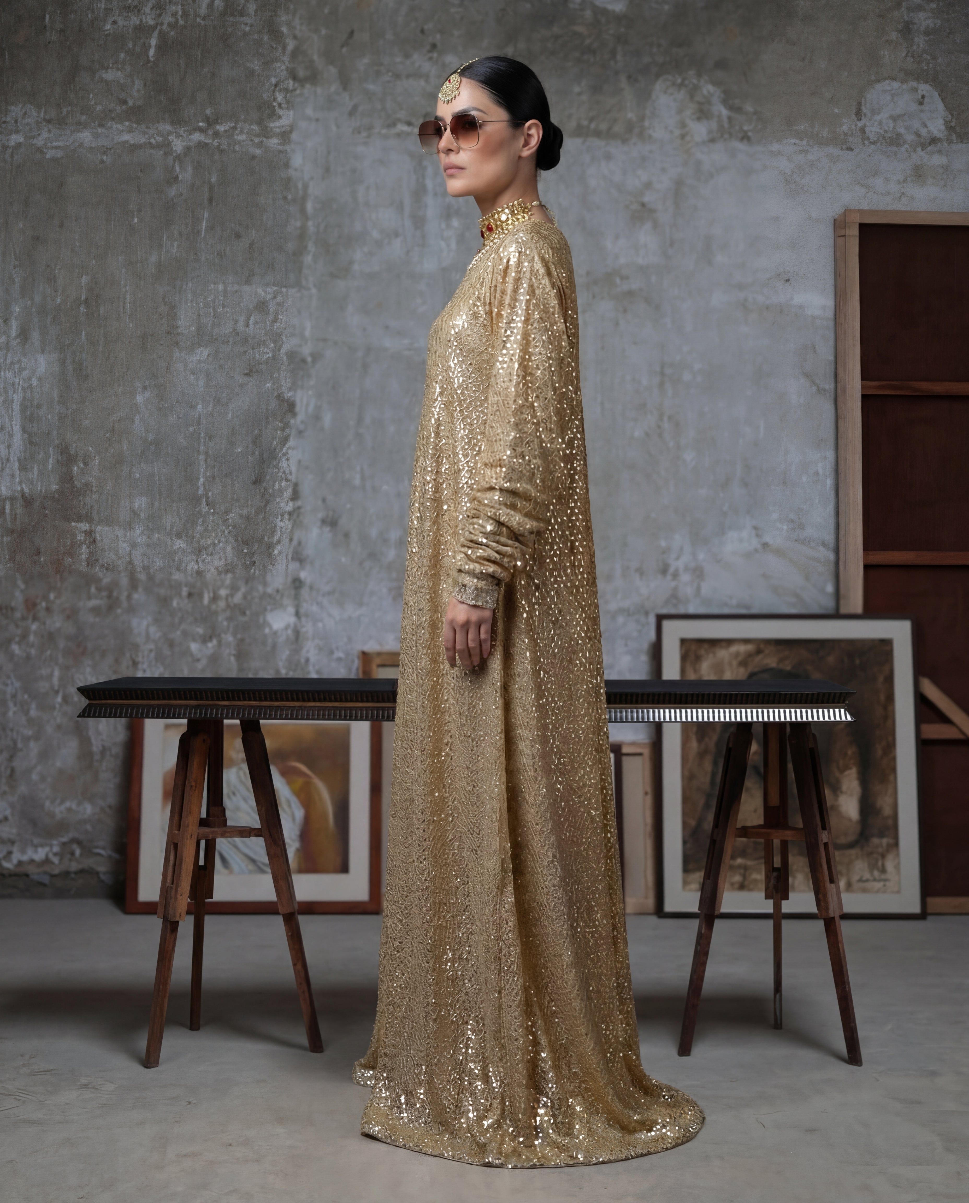 Golden Opulence