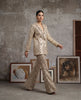 The Gilded Prism Power Suit