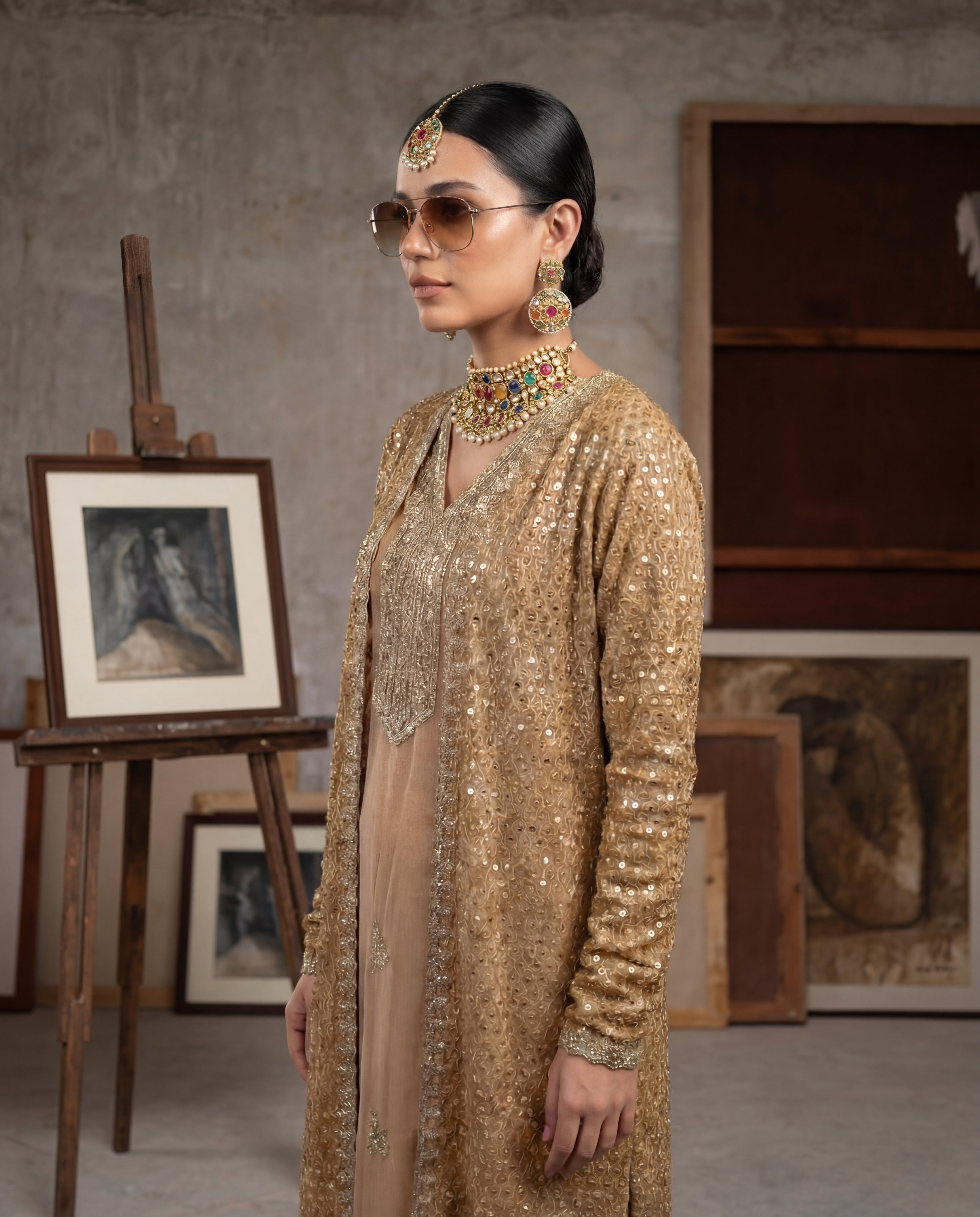 Golden Opulence