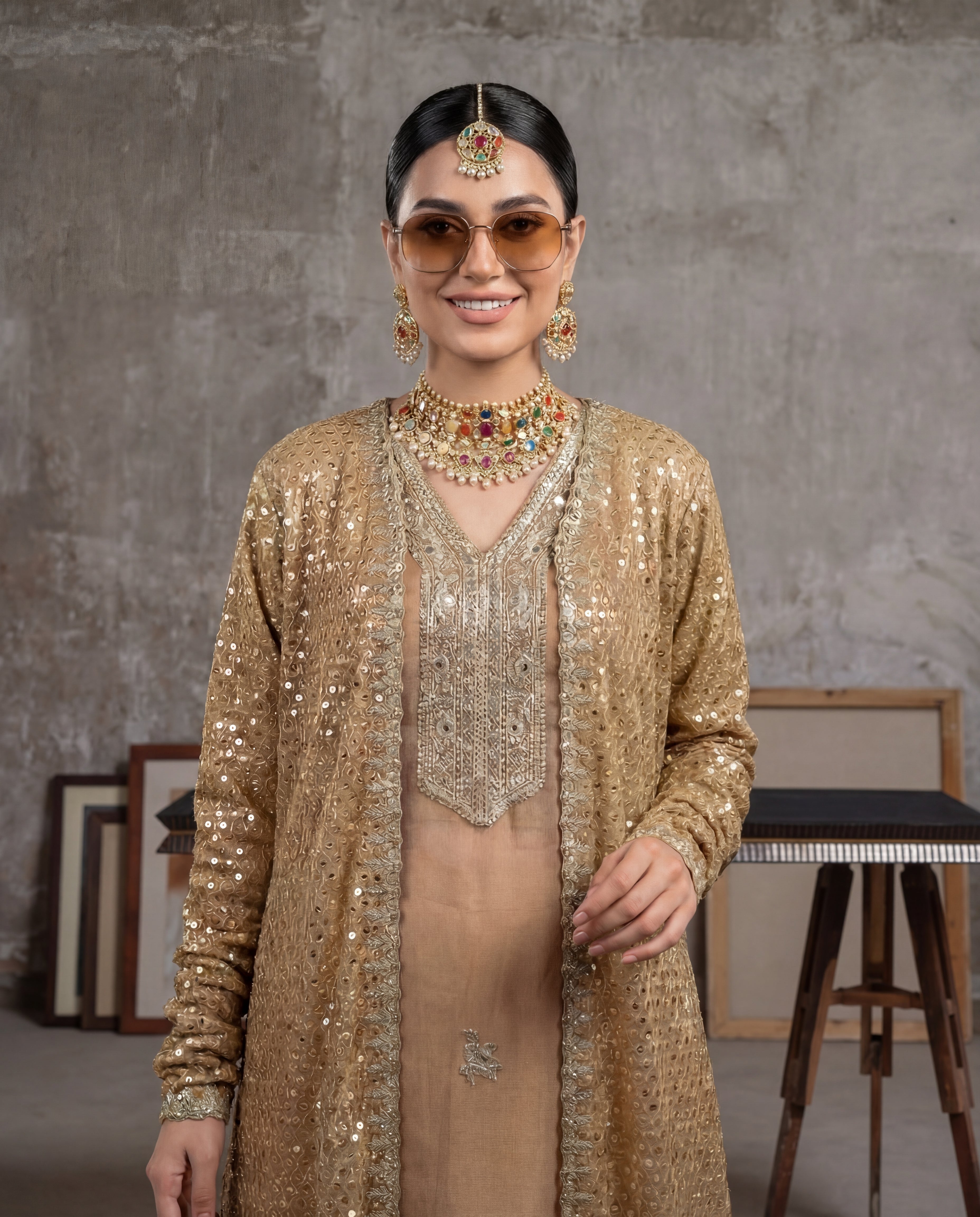 Golden Opulence
