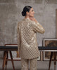 The Gilded Prism Power Suit