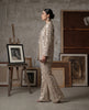 The Gilded Prism Power Suit