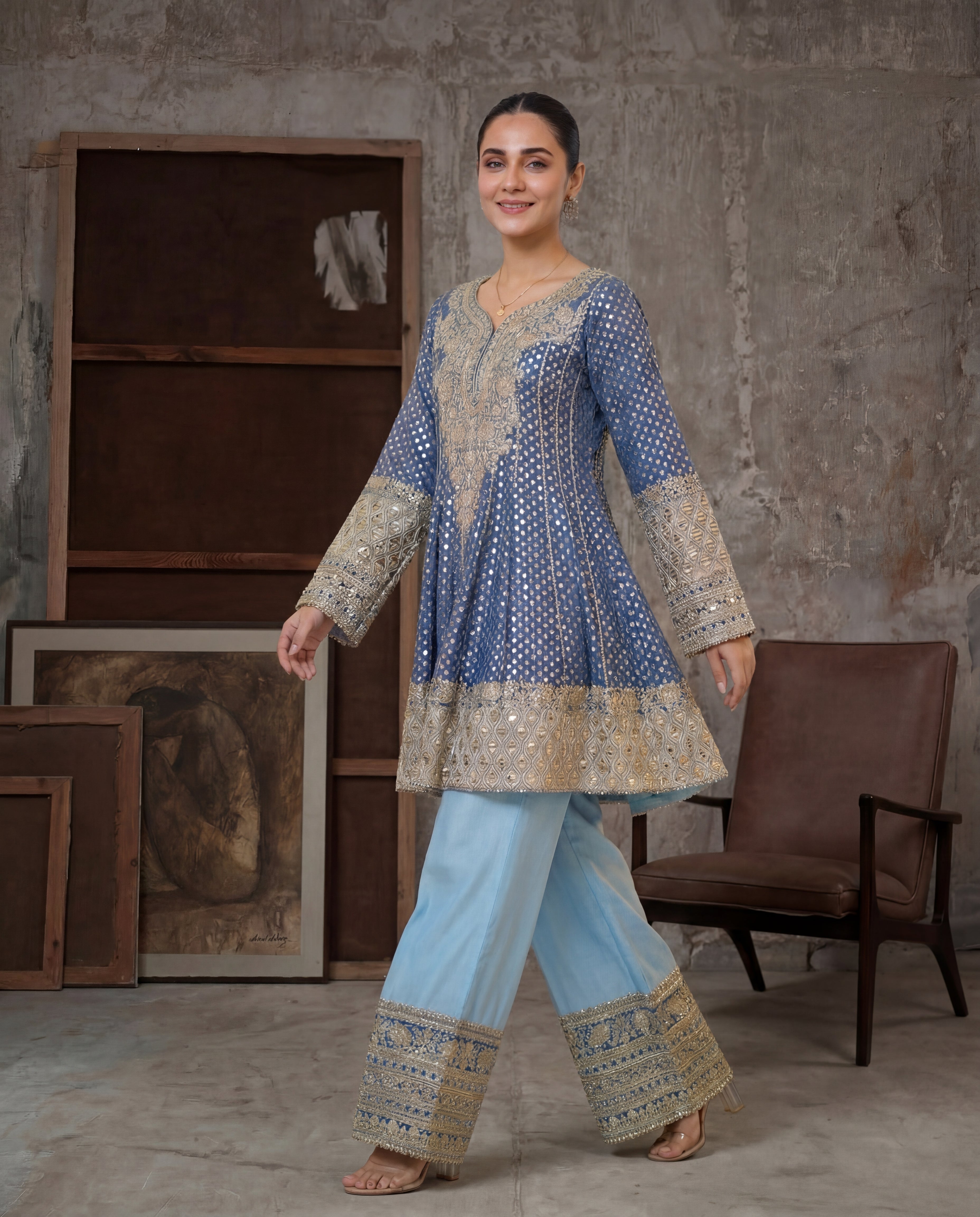 Royal Blue Heritage