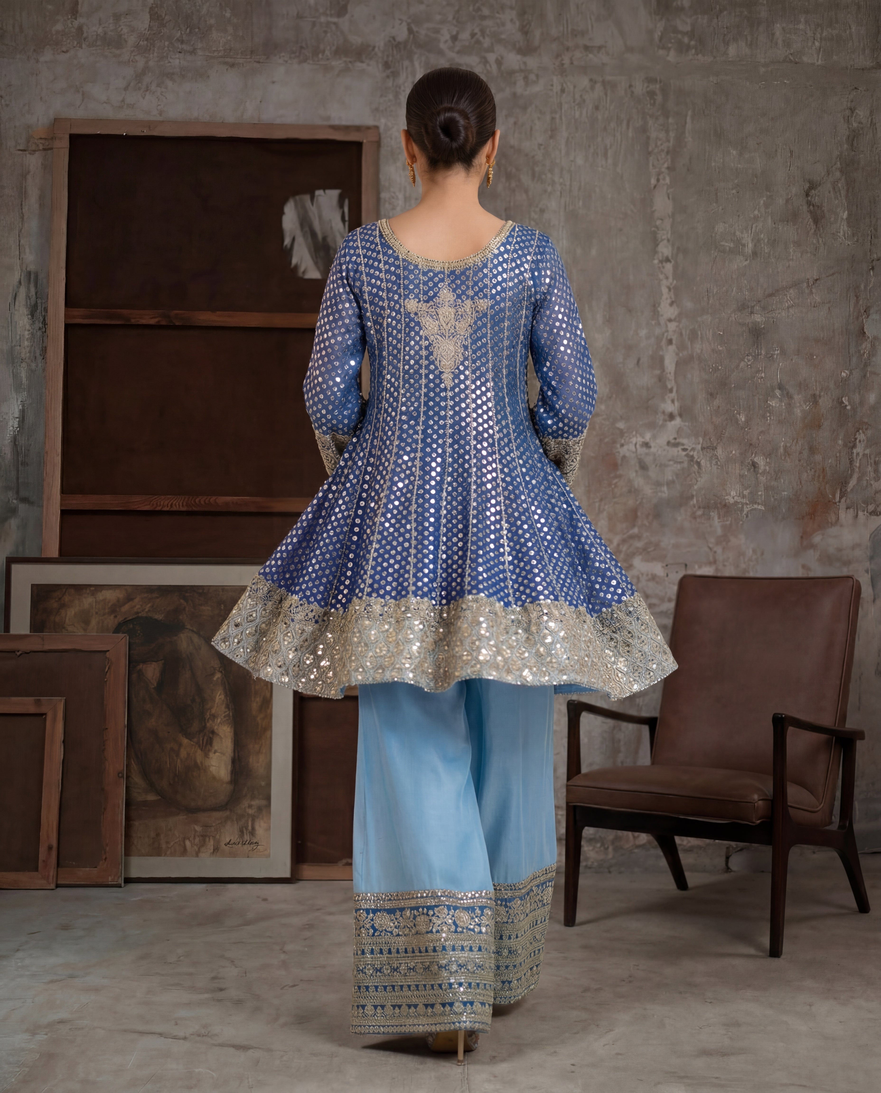 Royal Blue Heritage