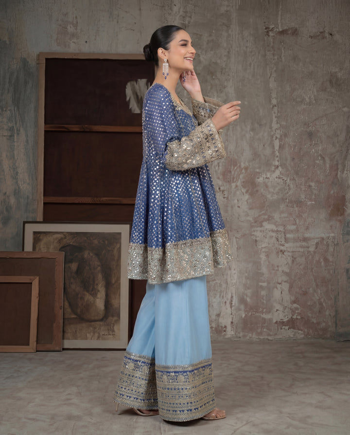 Royal Blue Heritage