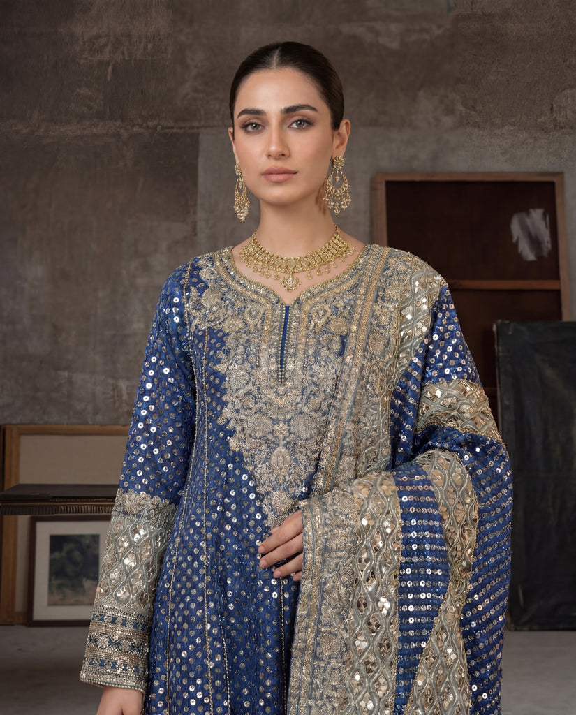 Royal Blue Heritage