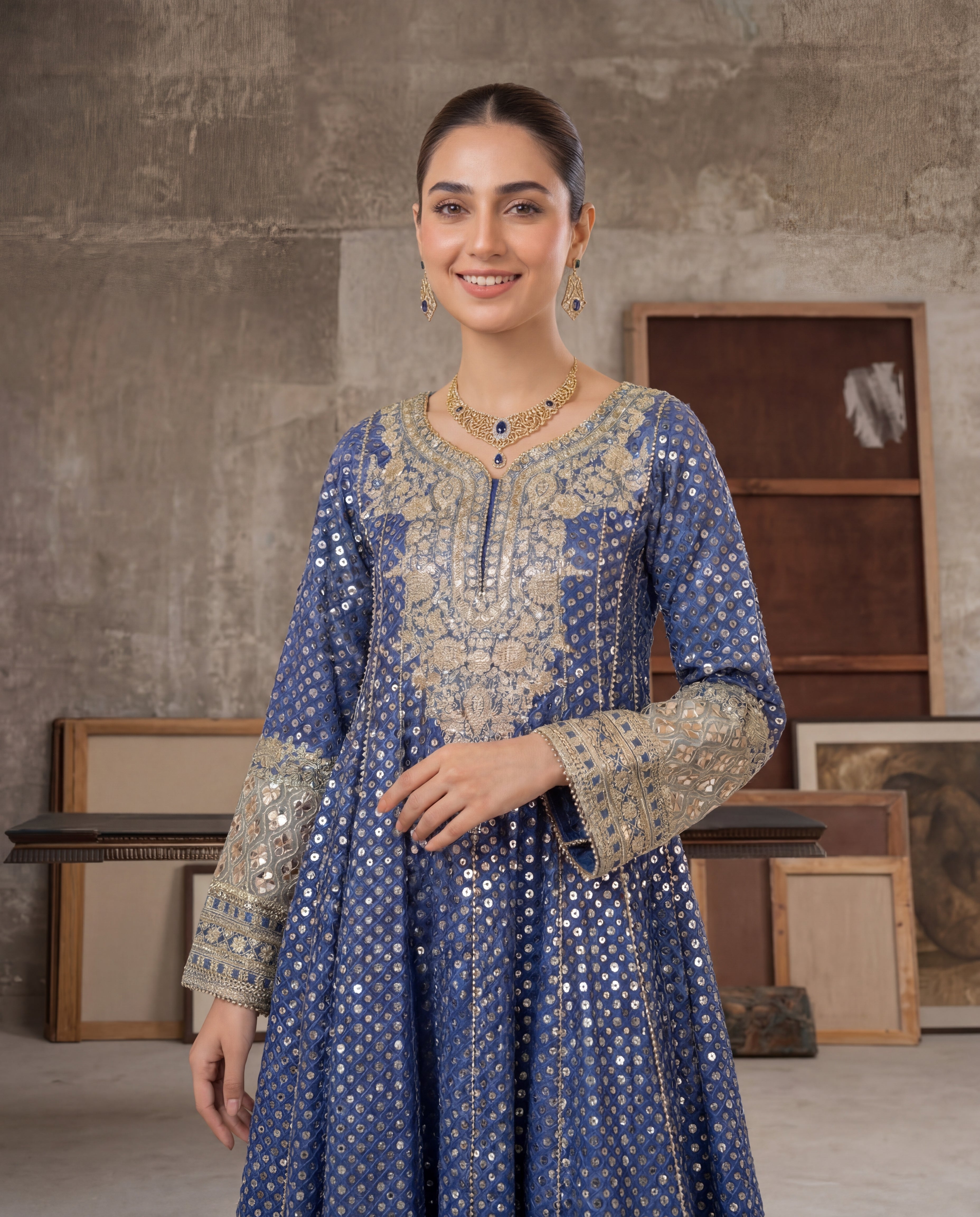 Royal Blue Heritage