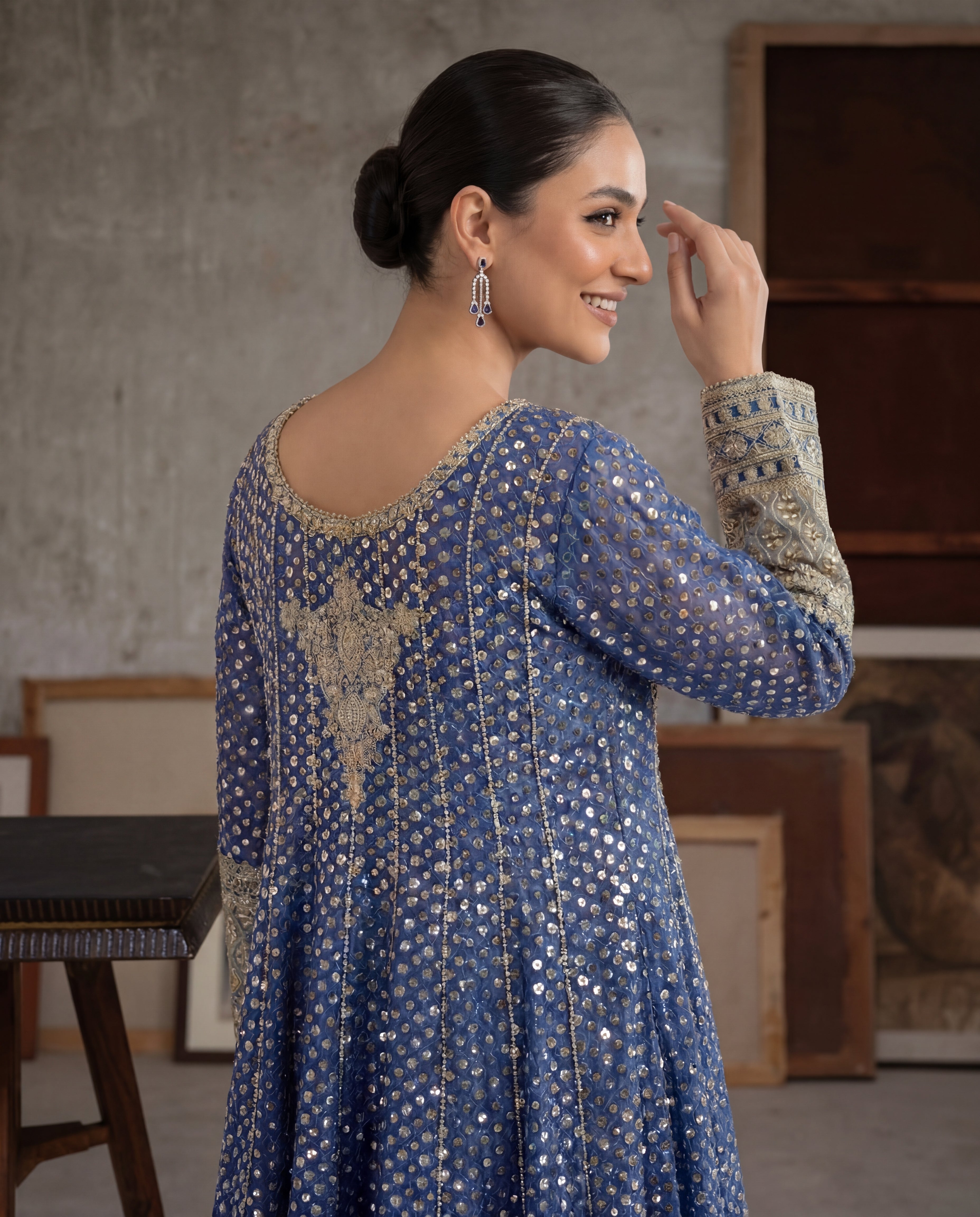 Royal Blue Heritage
