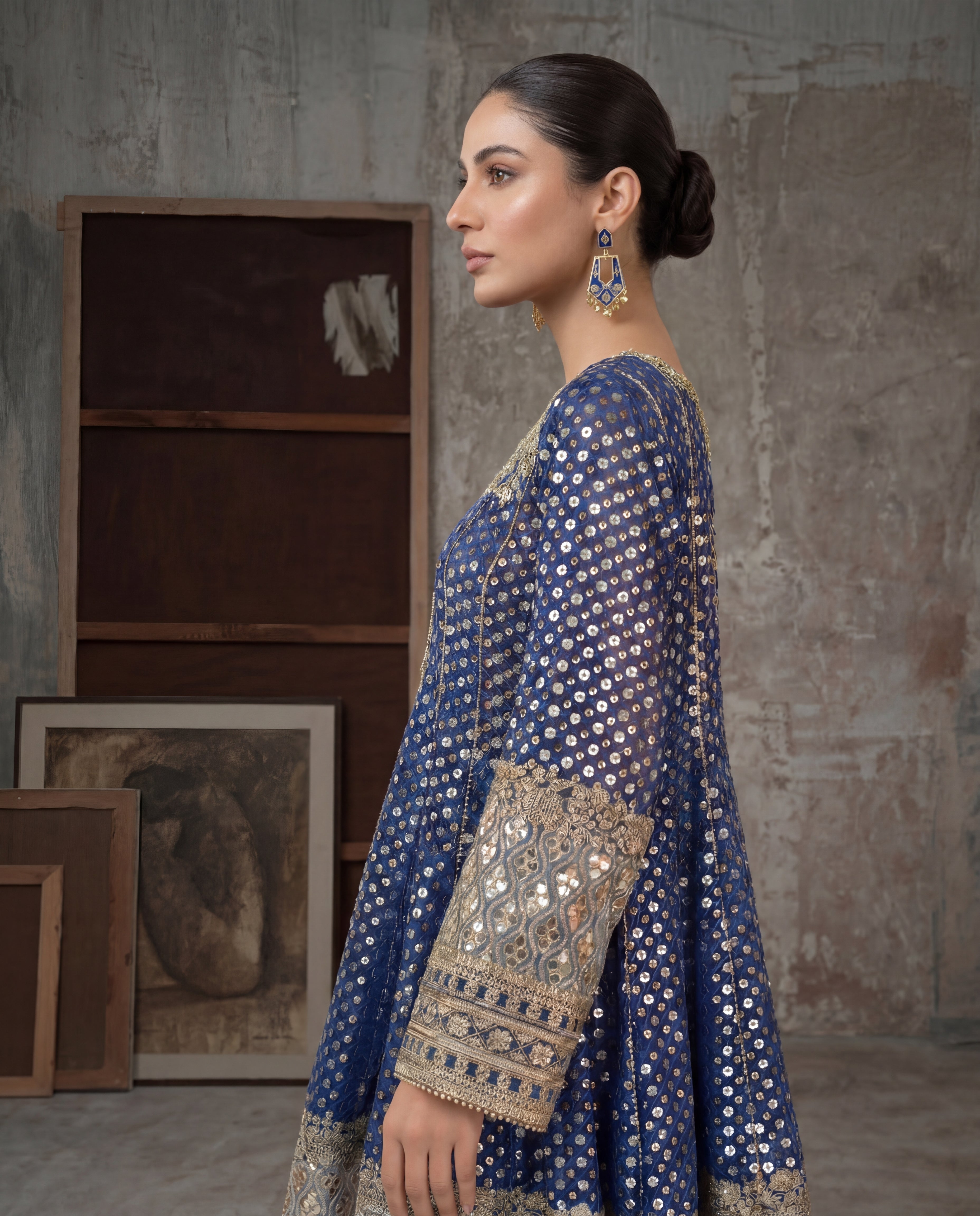 Royal Blue Heritage