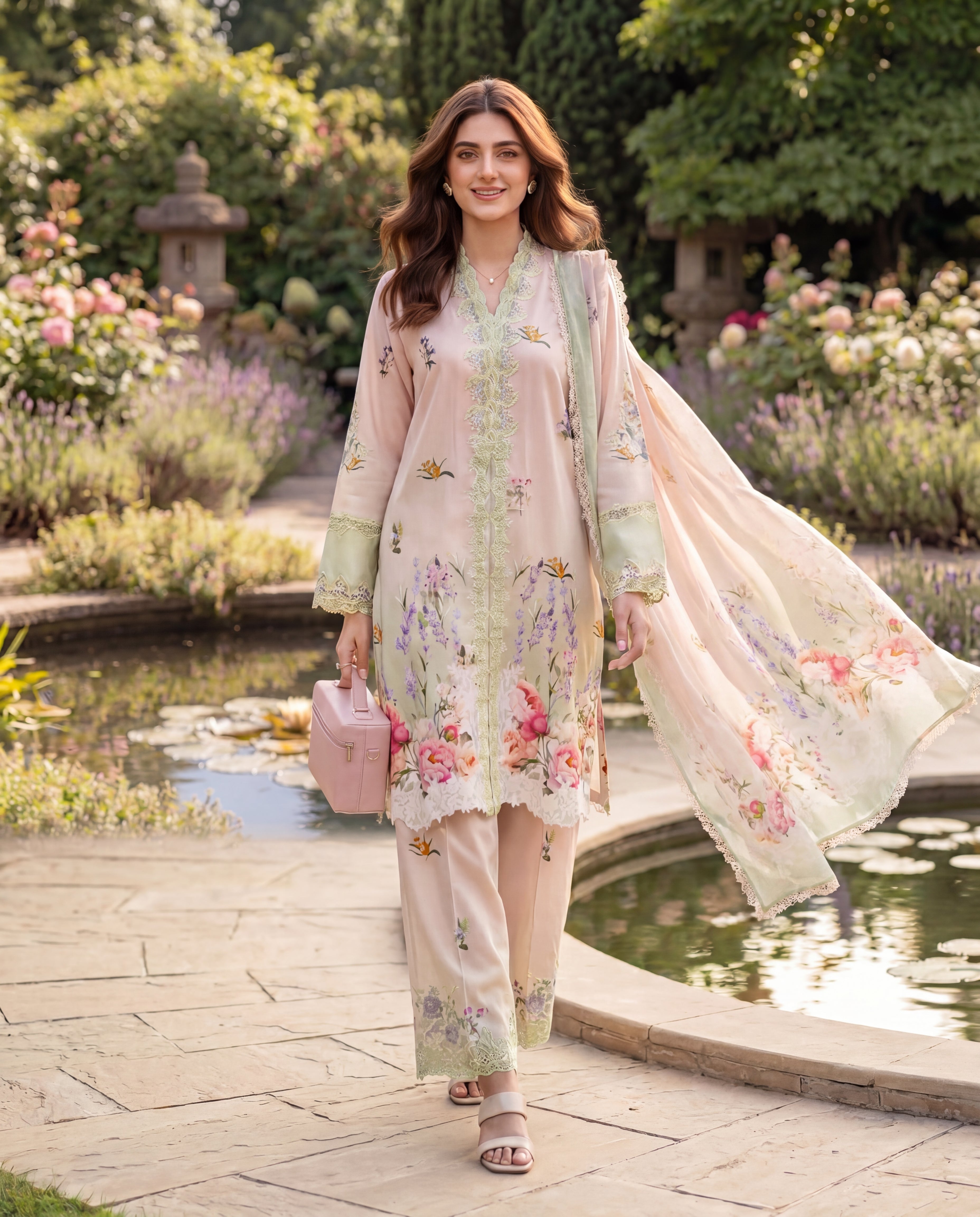 The Rosewood Gardenia