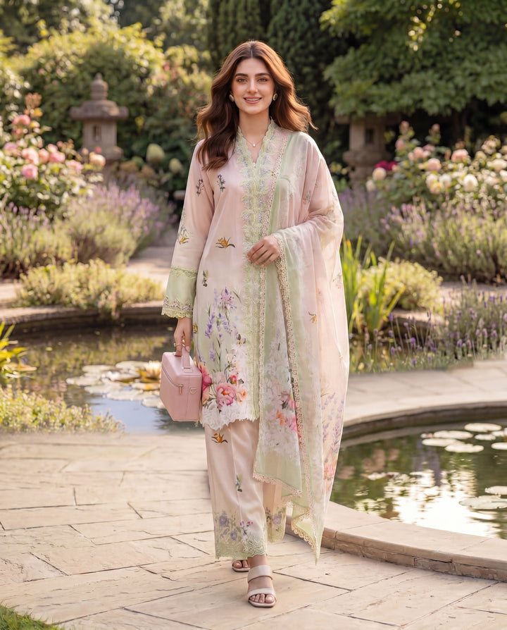 The Rosewood Gardenia (RTW 2PC)