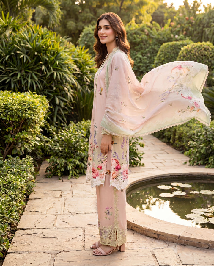 The Rosewood Gardenia (RTW 2PC)