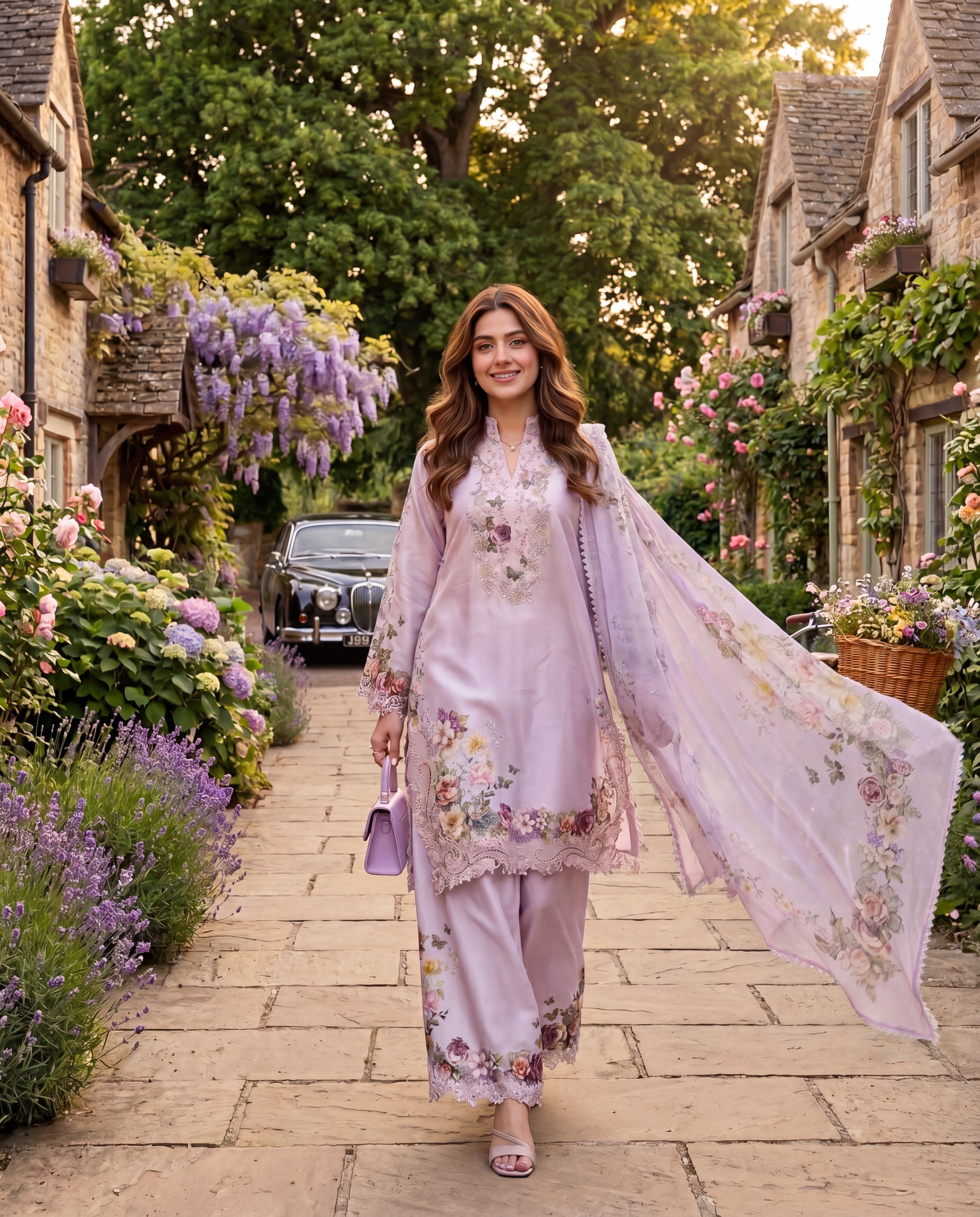 The Cafe Provence Ensemble (RTW 2PC)
