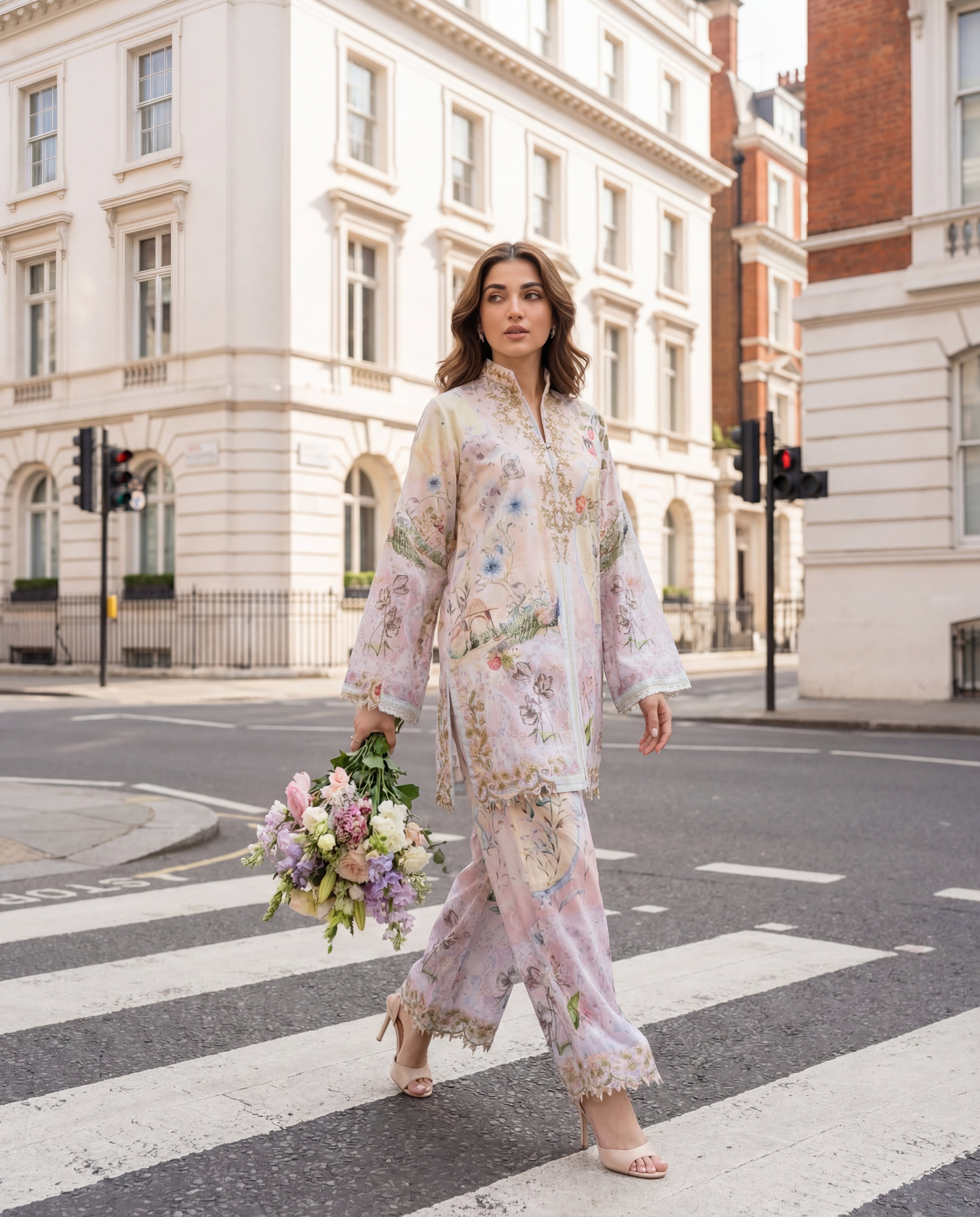 Metropole Bloom (RTW 2PC)