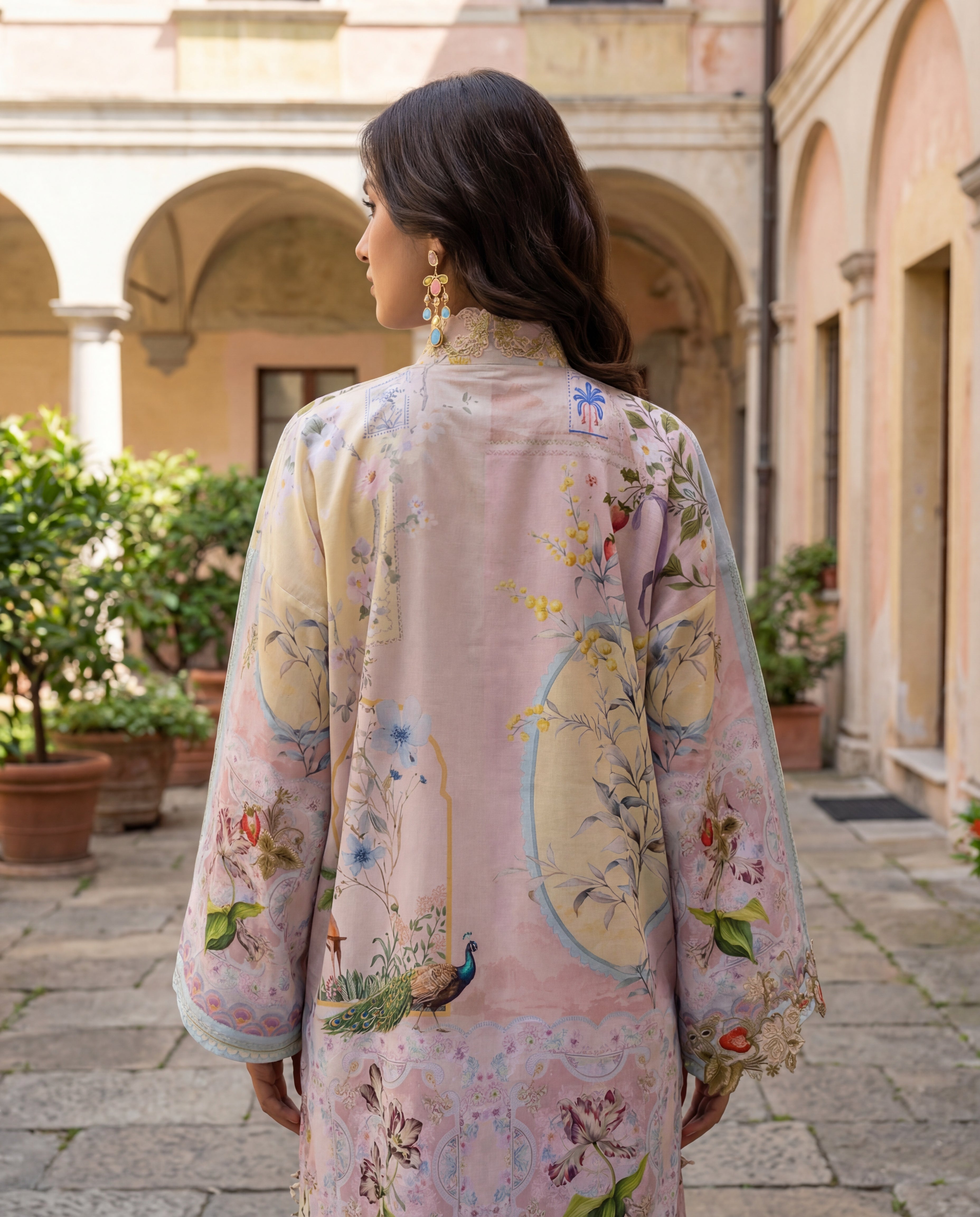 Metropole Bloom (RTW 2PC)