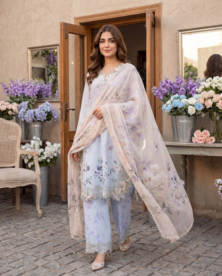 Lilac Jardin (RTW 2PC)