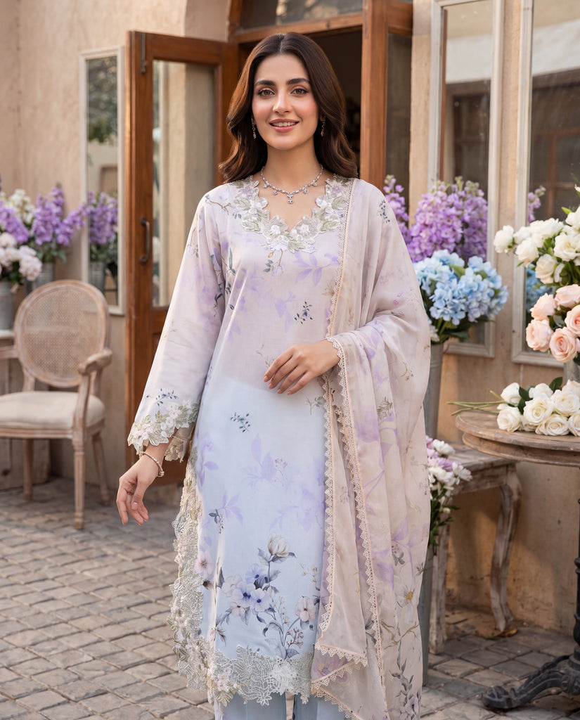 Lilac Jardin (RTW 2PC)