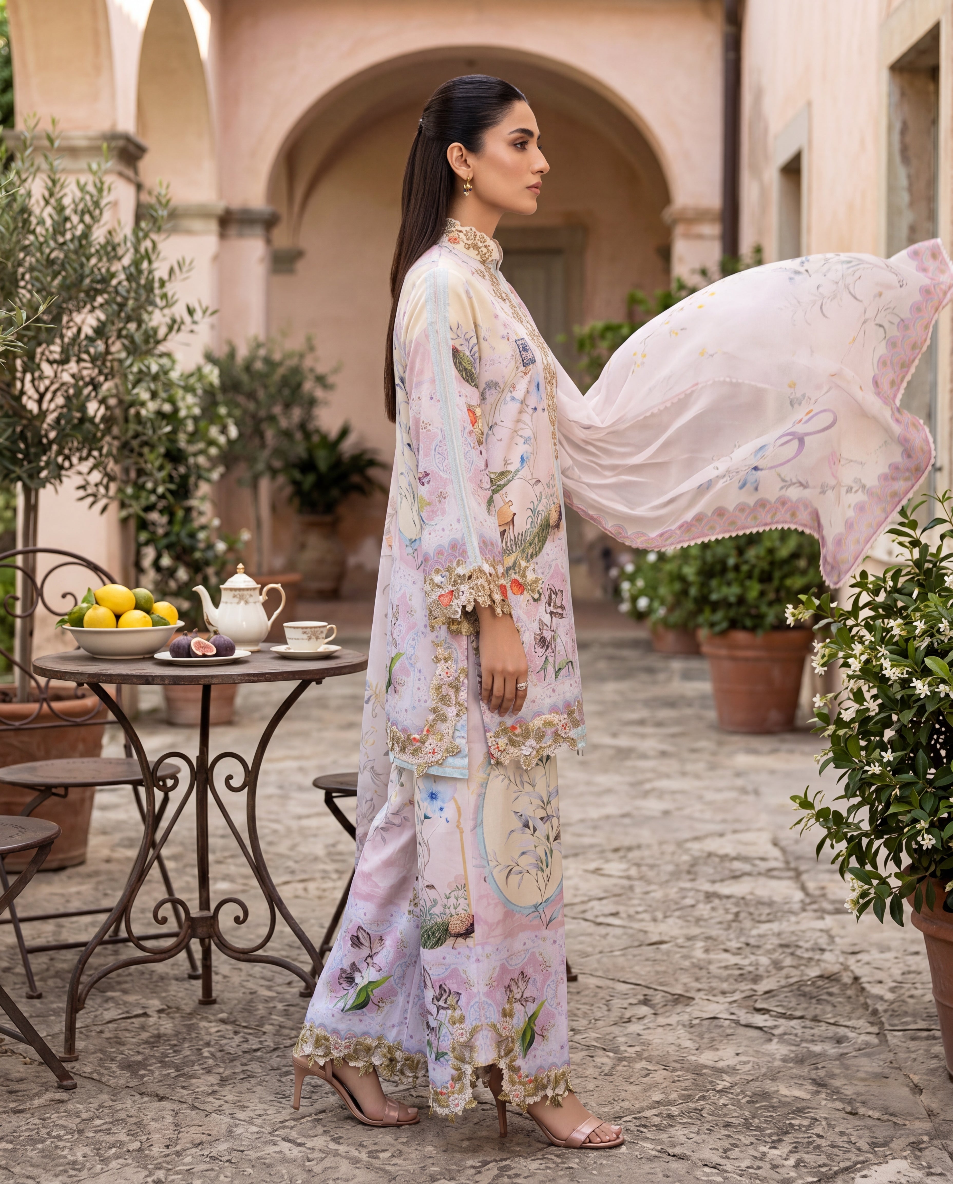 Metropole Bloom (RTW 2PC)