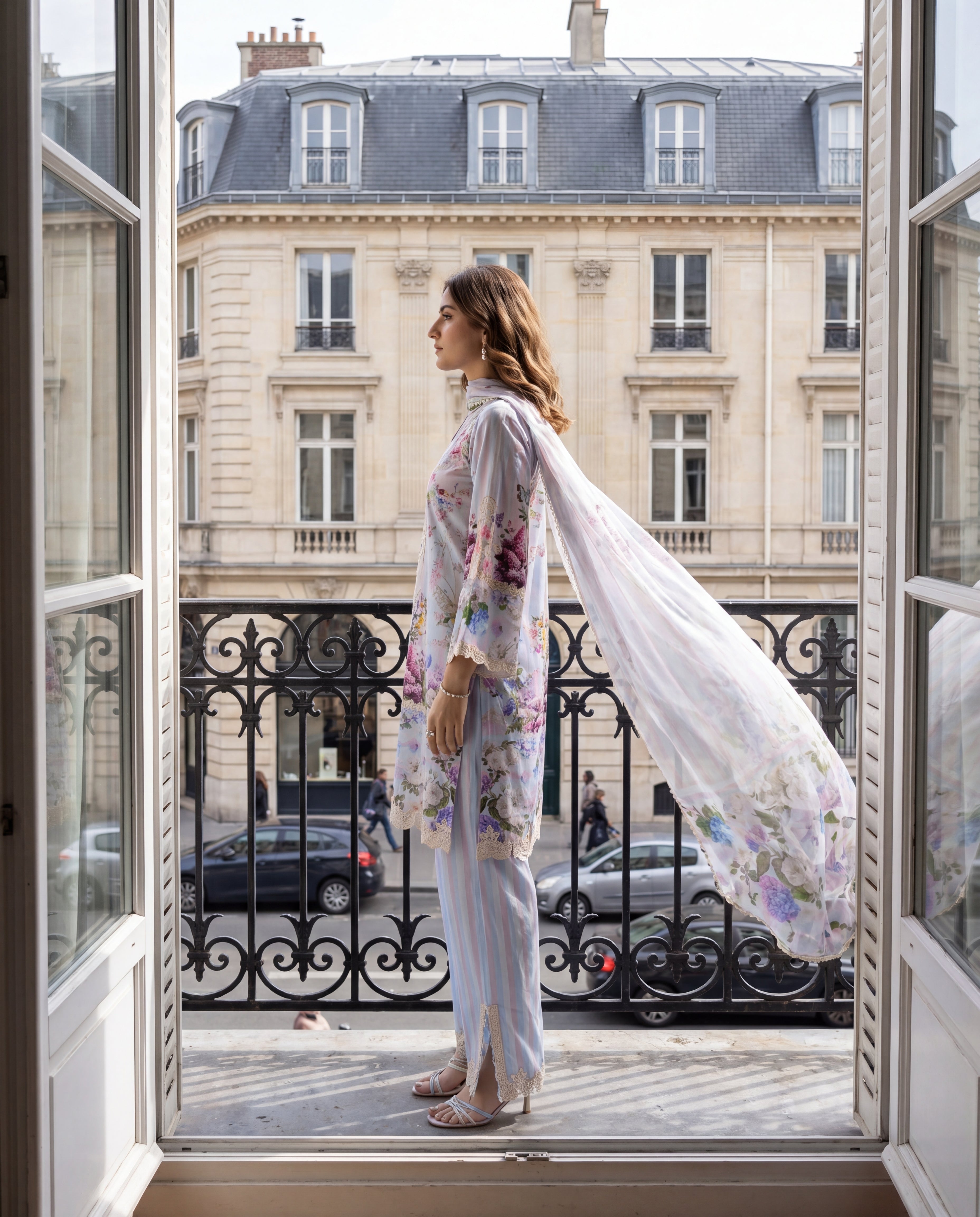 Botanical Reverie (RTW 2PC)